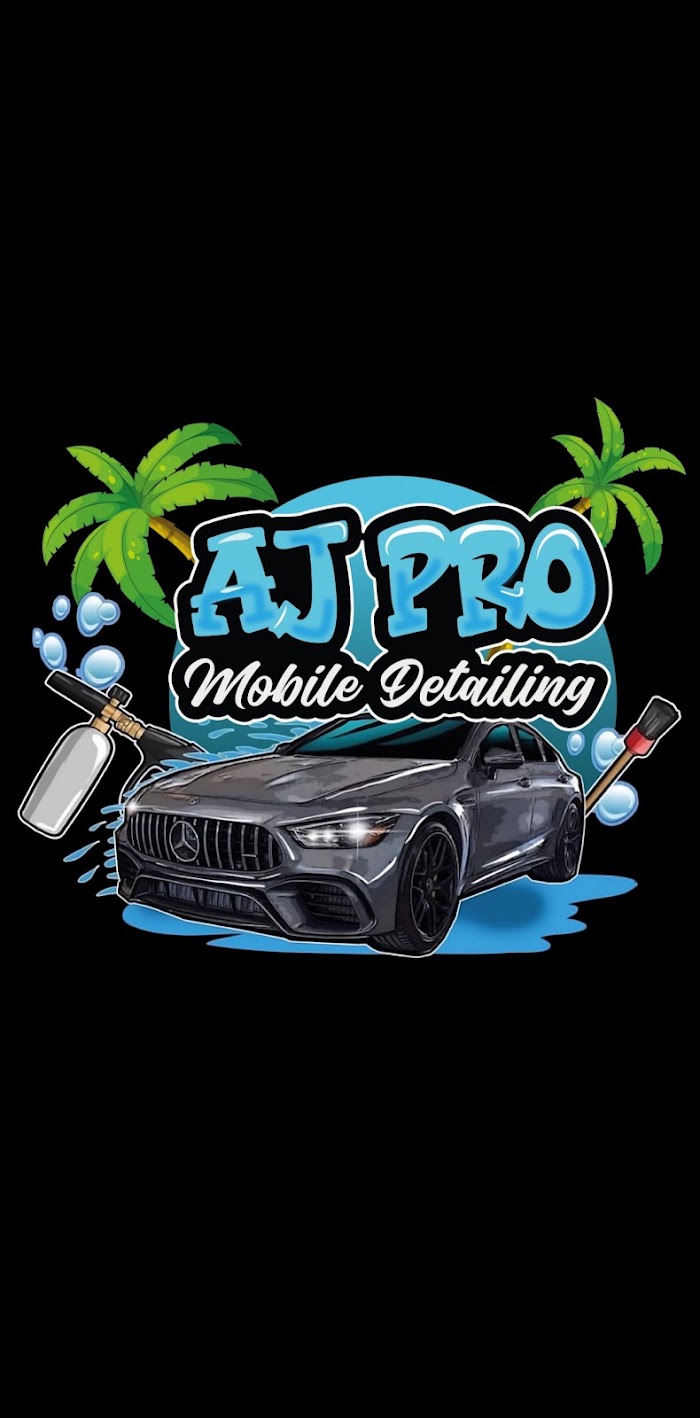 AJ PRO AUTO DETAILING & CERAMIC COATING in Palm Beach Gardens