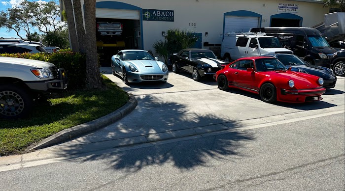 Abaco Automotive in Jupiter