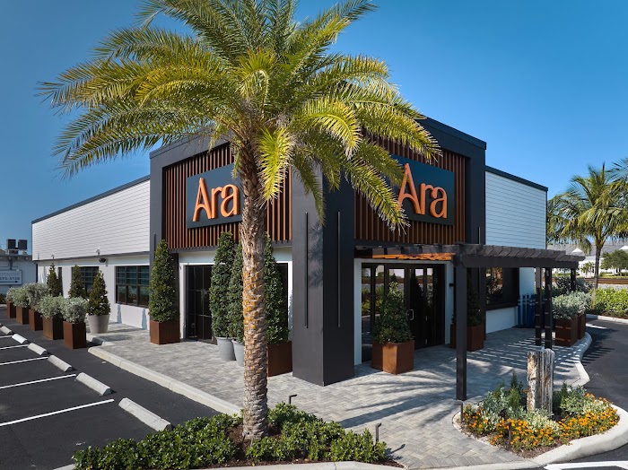 Ara Jupiter in Tequesta
