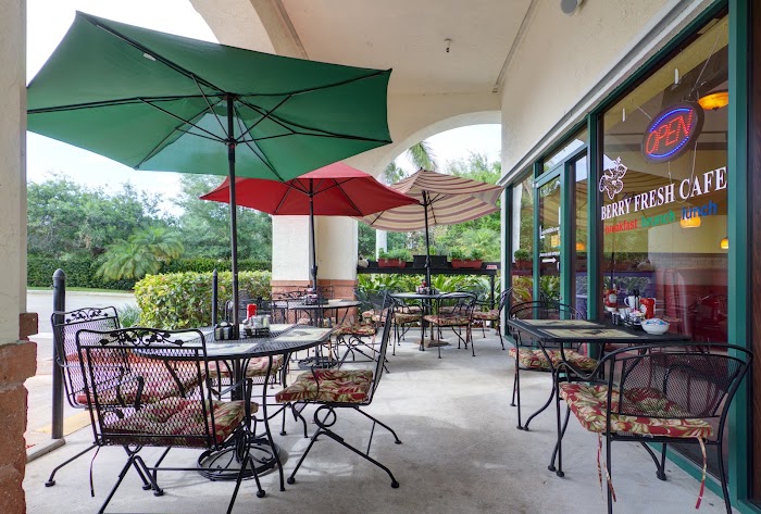 Berry Fresh Cafe in Jupiter