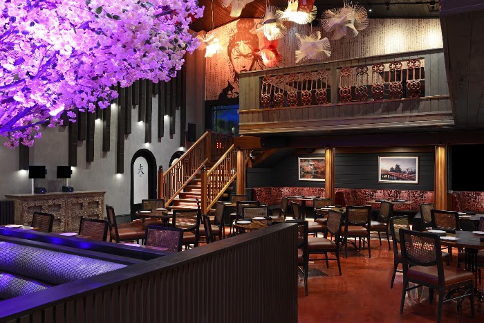 Blackbird Modern Asian in Jupiter