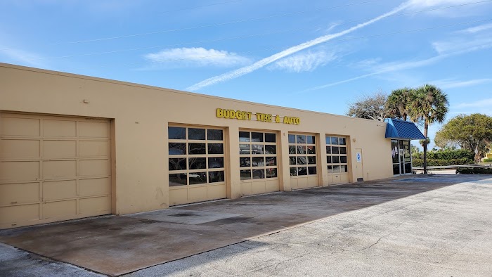 Budget Tire & Auto Services in Tequesta