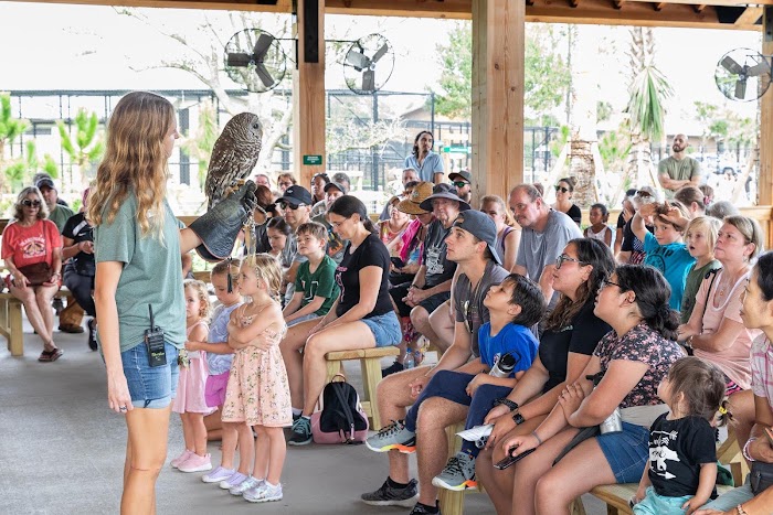 Busch Wildlife Sanctuary in Jupiter Farms