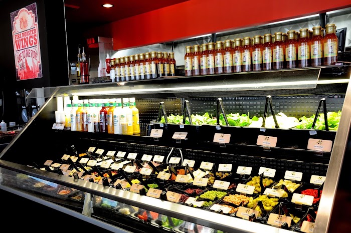 CG Burgers in Jupiter