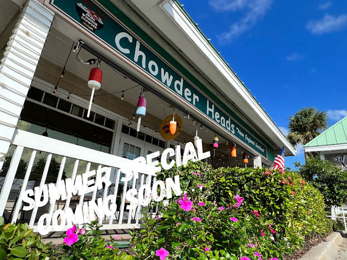 Chowder Heads in Jupiter