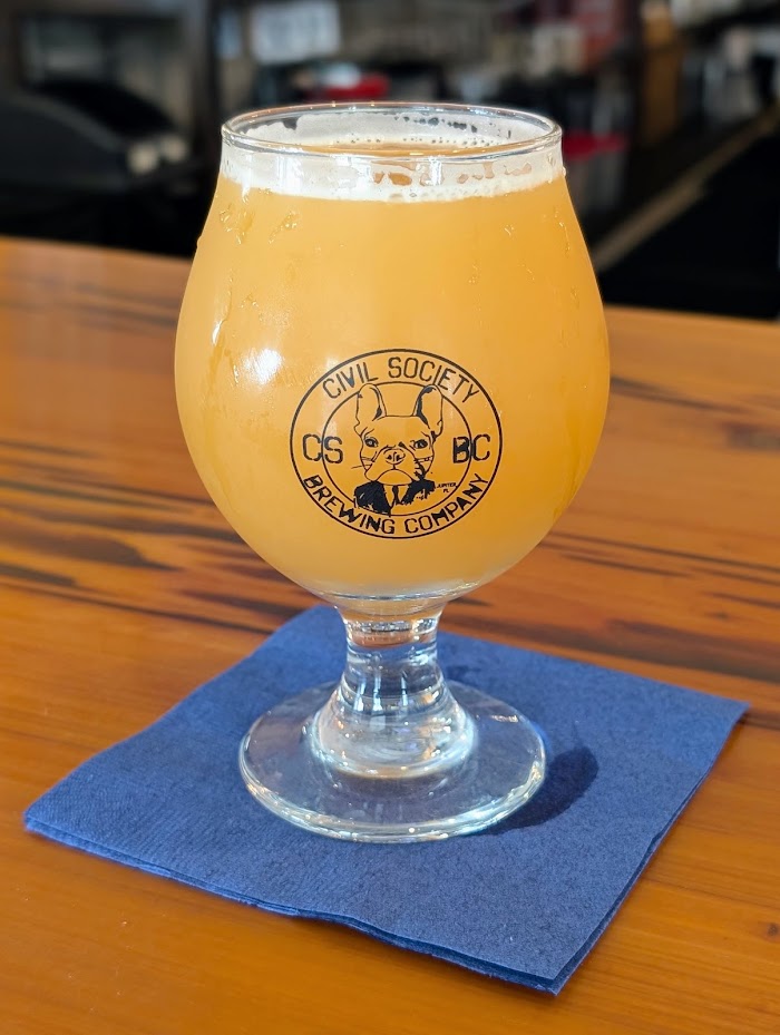 Civil Society Brewing Co. in Abacoa