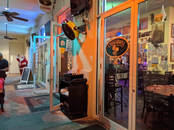 Copacabana Cuban Cuisine in Abacoa