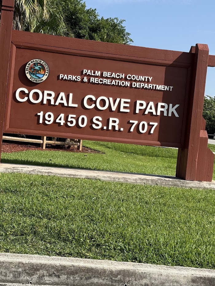 Coral Cove Park in Tequesta