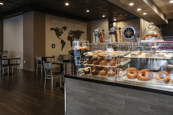 Crux Coffee Roasters in Jupiter