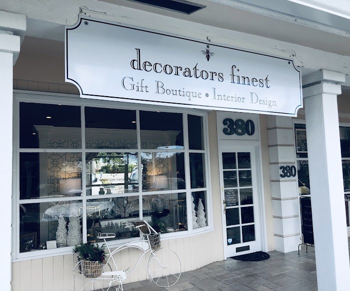 Decorators Finest Gift Boutique and Design Studio in Tequesta