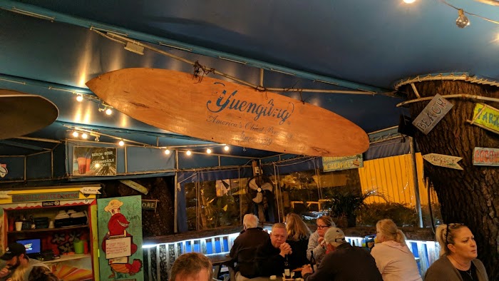 Dune Dog Cafe in Jupiter