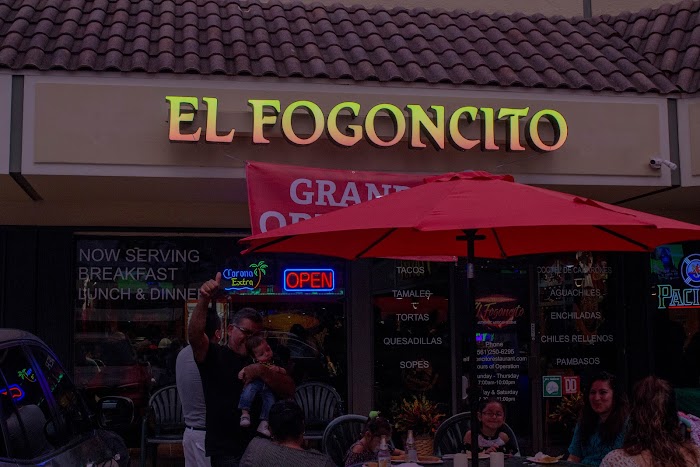 El Fogoncito Mexican Cuisine in Jupiter
