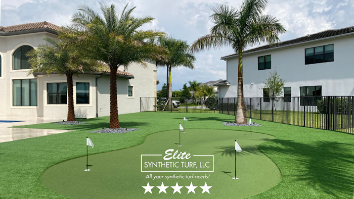 Elite Synthetic Turf, LLC in Jupiter