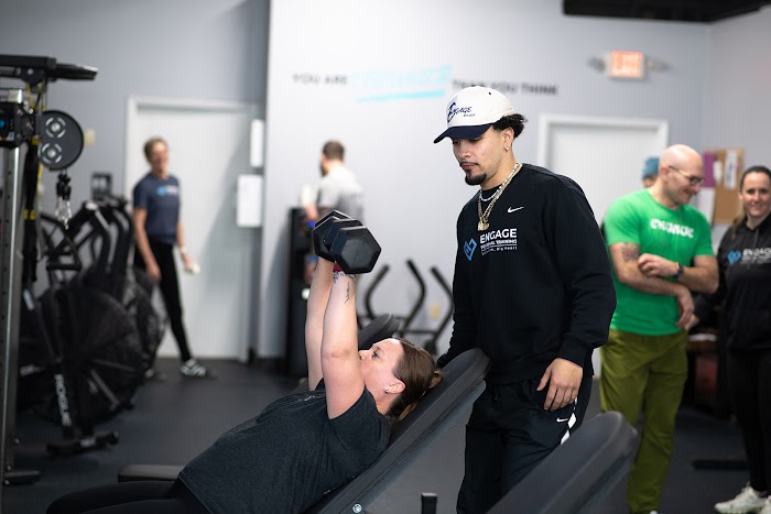 Engage Personal Training Tequesta in Jupiter