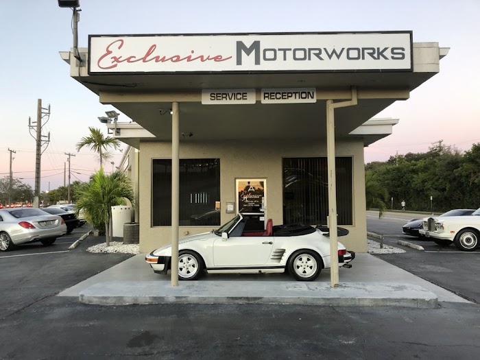 Exclusive Motorworks in Jupiter