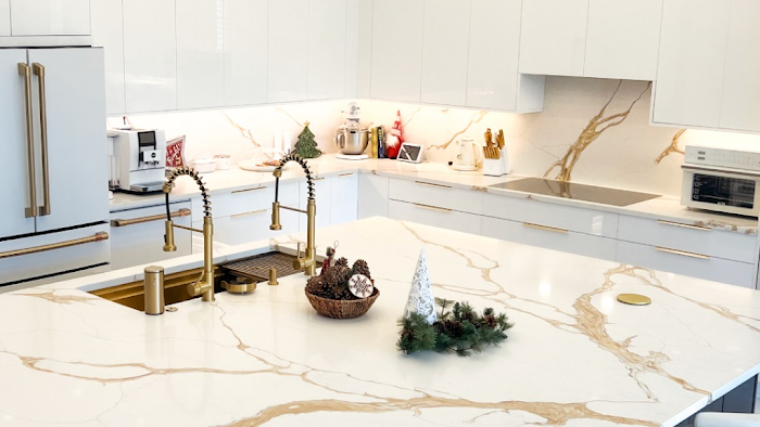 Family Kitchen Cabinetry in Jupiter
