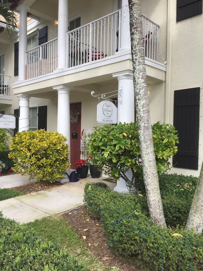 Field of Dreams Spa in Jupiter