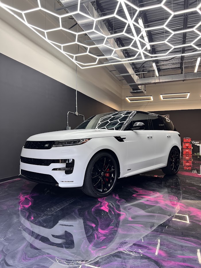 Florida Auto Ceramics & Paint Protection Film in Jupiter