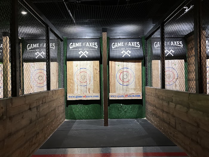 Game of Axes in Jupiter