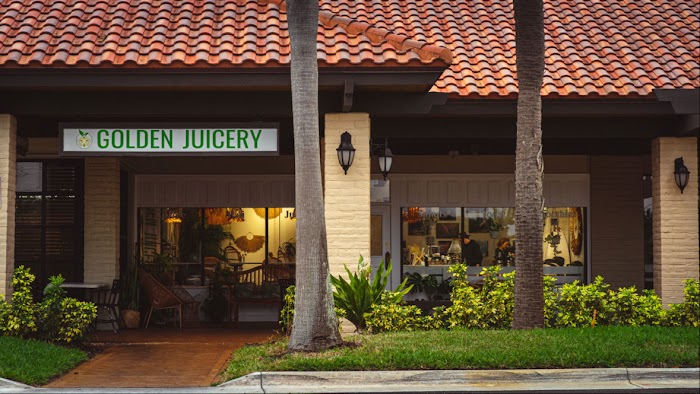 Golden Juicery in Jupiter