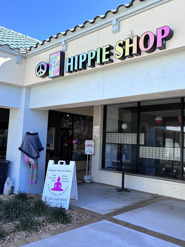 Hippie Store and More in Jupiter