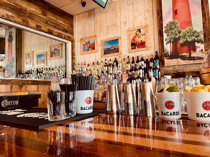 Jumby Bay Island Grill in Abacoa