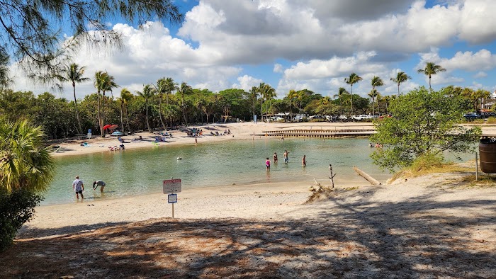 Jupiter Beach Park in Jupiter
