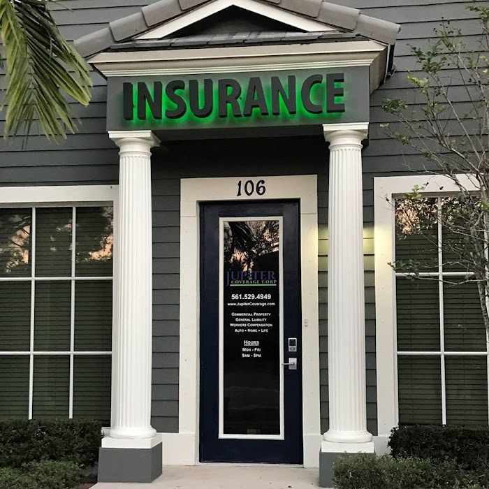 Jupiter Coverage Corp in Jupiter