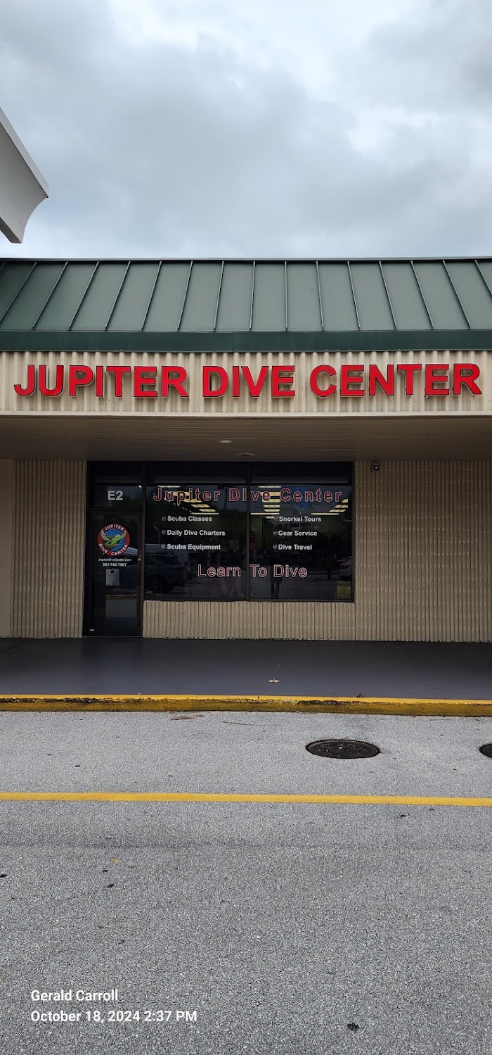 Jupiter Dive Center in Jupiter