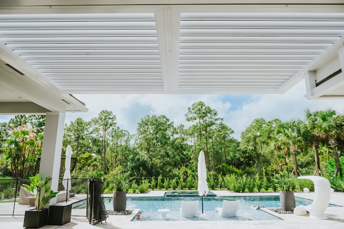Jupiter Pergola in Jupiter