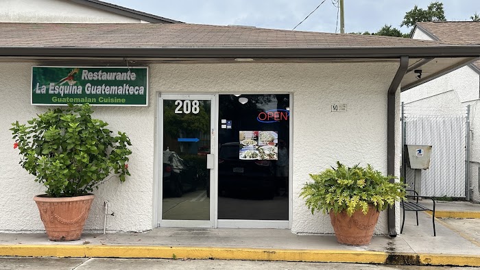 La Esquina Guatemalteca in Jupiter