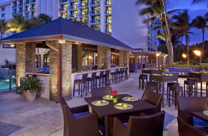 Latitudes Restaurant in Jupiter