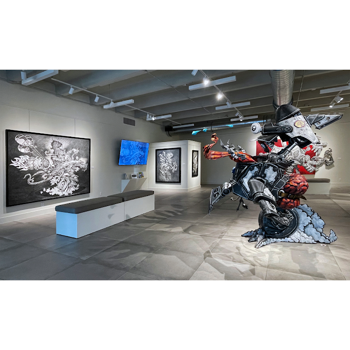 Lighthouse ArtCenter in Tequesta