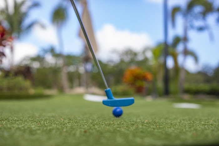 Lighthouse Cove Adventure Golf in Abacoa