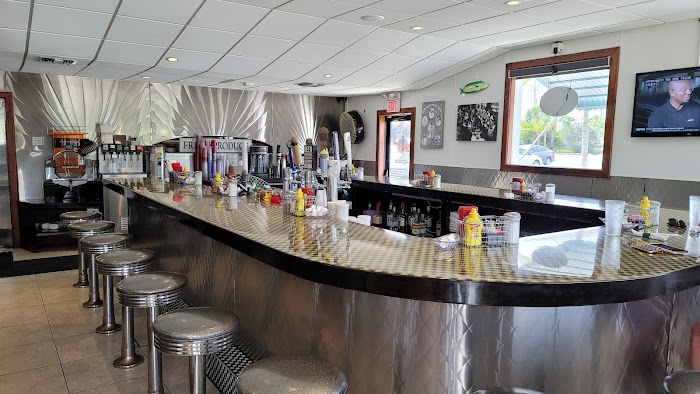 Lighthouse Diner in Jupiter