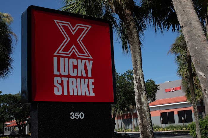 Lucky Strike Jupiter in Jupiter
