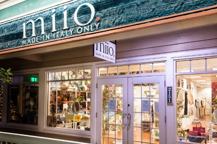 MIIO - Made In Italy Only in Jupiter