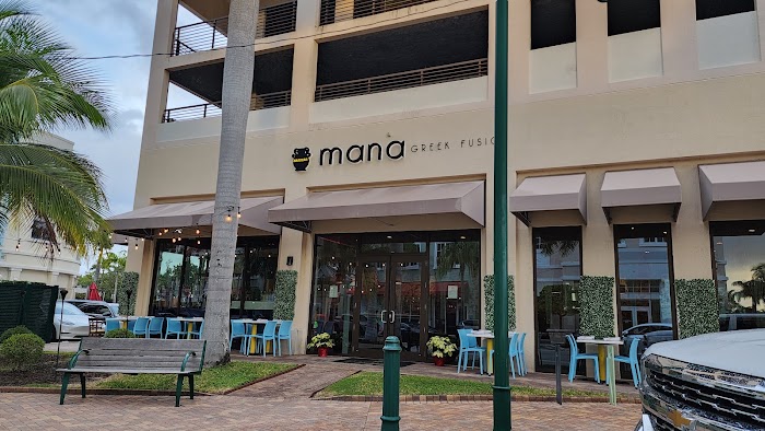 Mana Greek Fusion in Jupiter