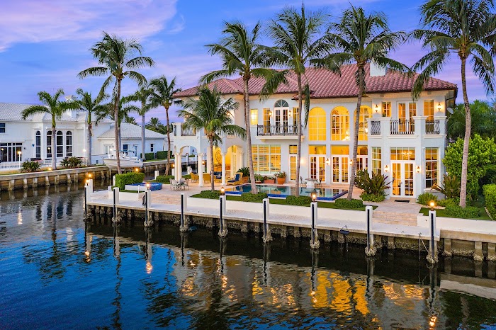 Meyer Lucas Real Estate Team in Jupiter