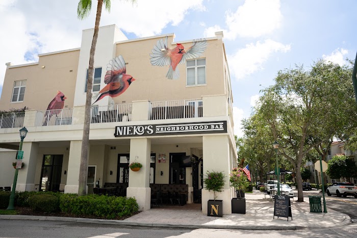 Nieko's Neighborhood Bar in Abacoa
