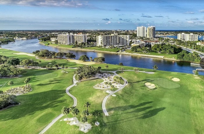 North Palm Beach Country Club in North Palm Beach