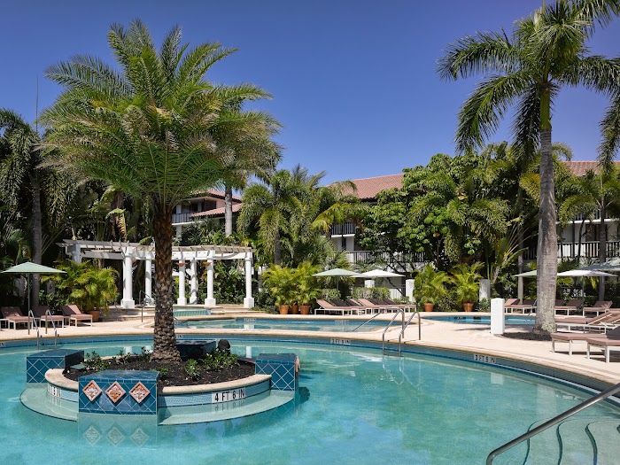 PGA National Resort in Palm Beach Gardens