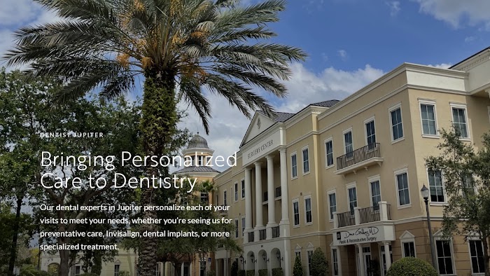 Palm Dental Professionals in Jupiter