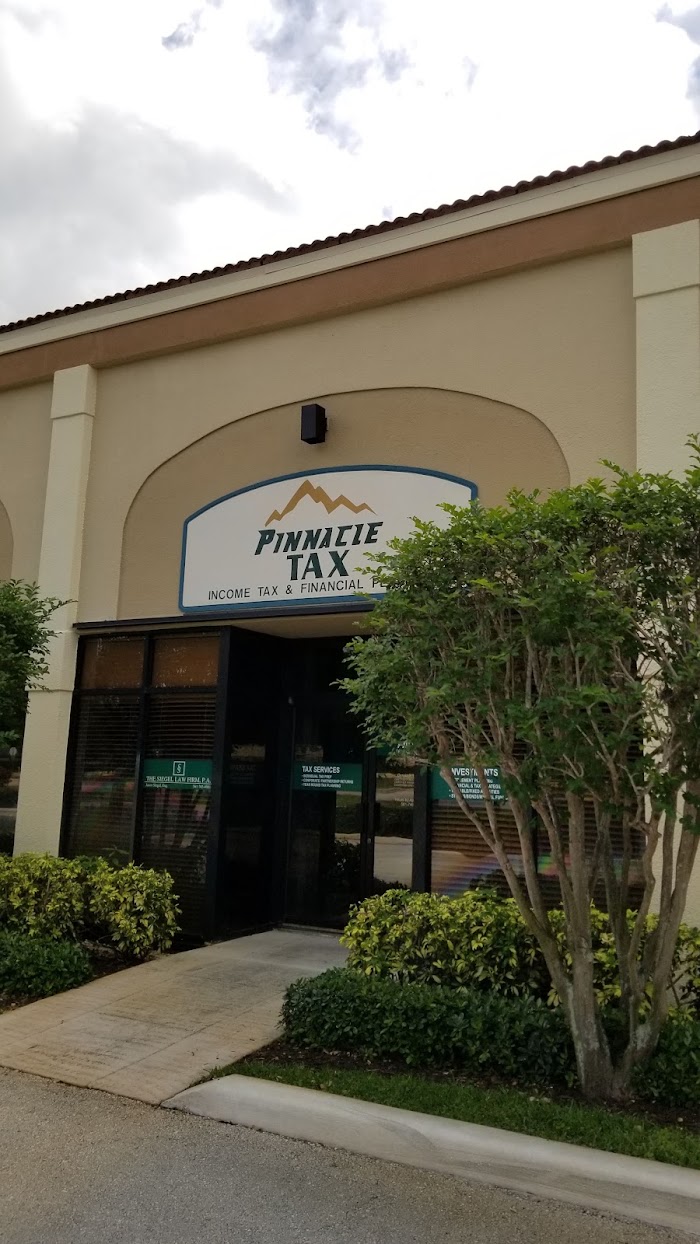 Pinnacle Tax of Jupiter + Palm Beach in Jupiter