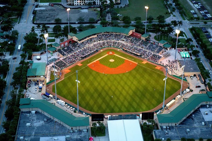 Roger Dean Chevrolet Stadium in Abacoa