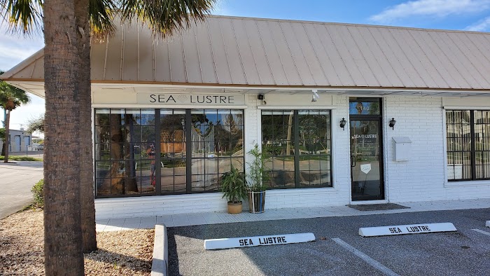 Sea Lustre in Tequesta