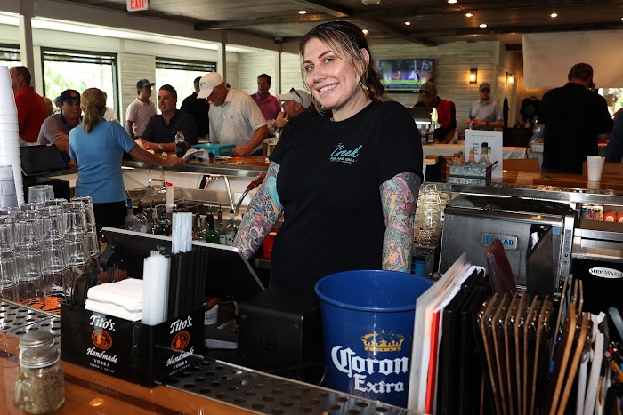 The Creek Pub & Grill in Jupiter