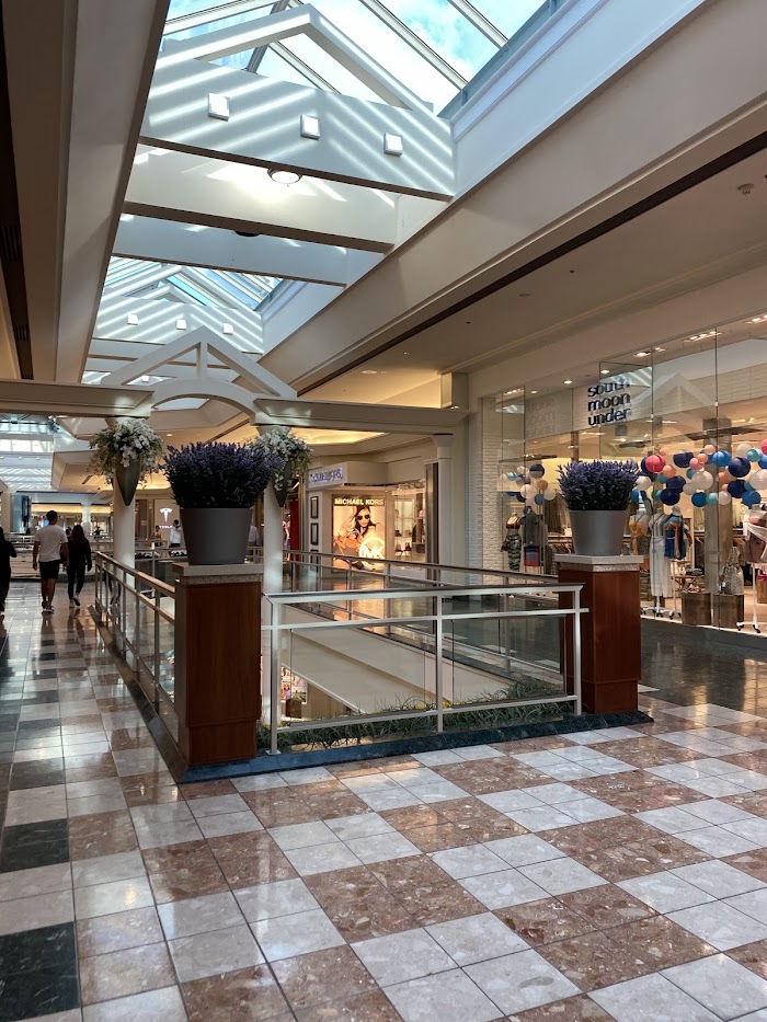 The Gardens Mall in Palm Beach Gardens