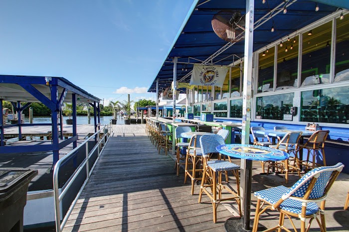 The Twisted Tuna in Jupiter