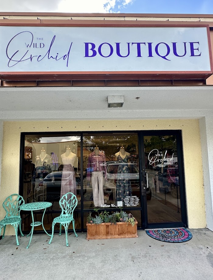 The Wild Orchid Boutique in Jupiter
